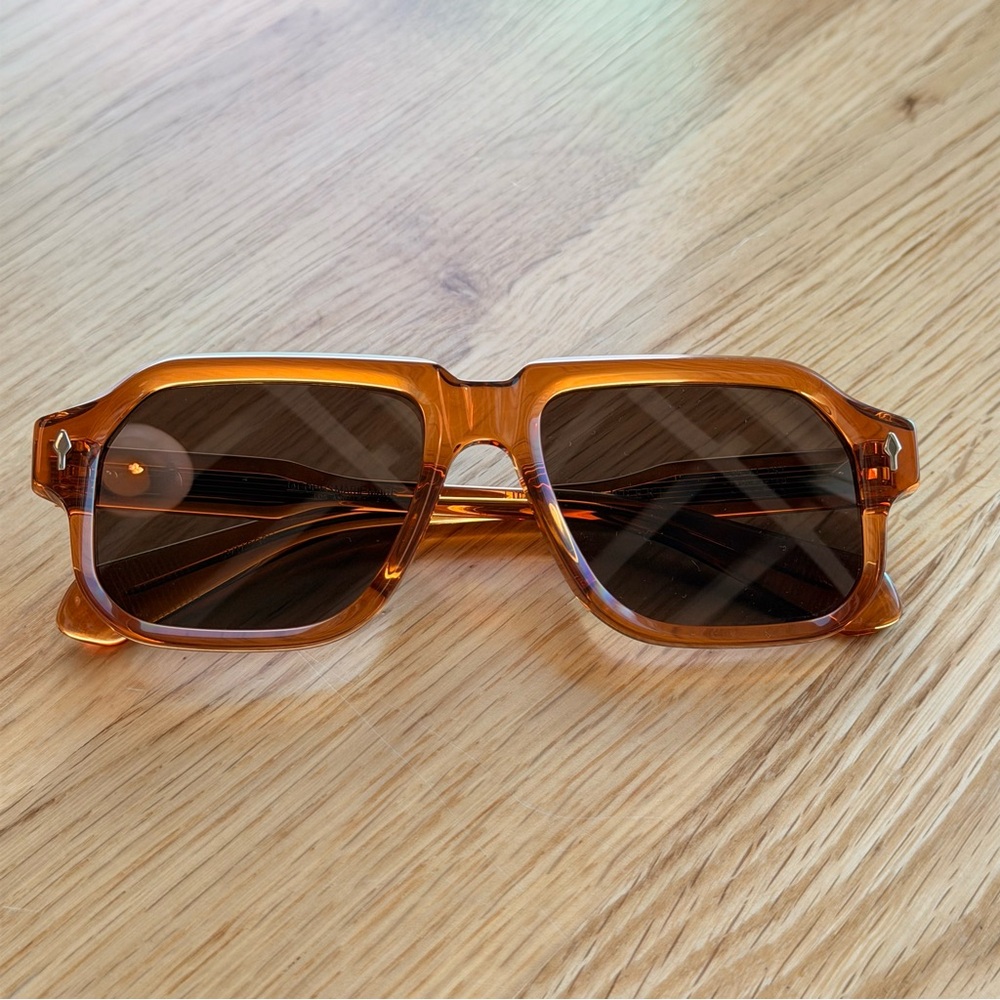 The Challenger Sunglasses by Jacques Marie Mage (Limited Edition)